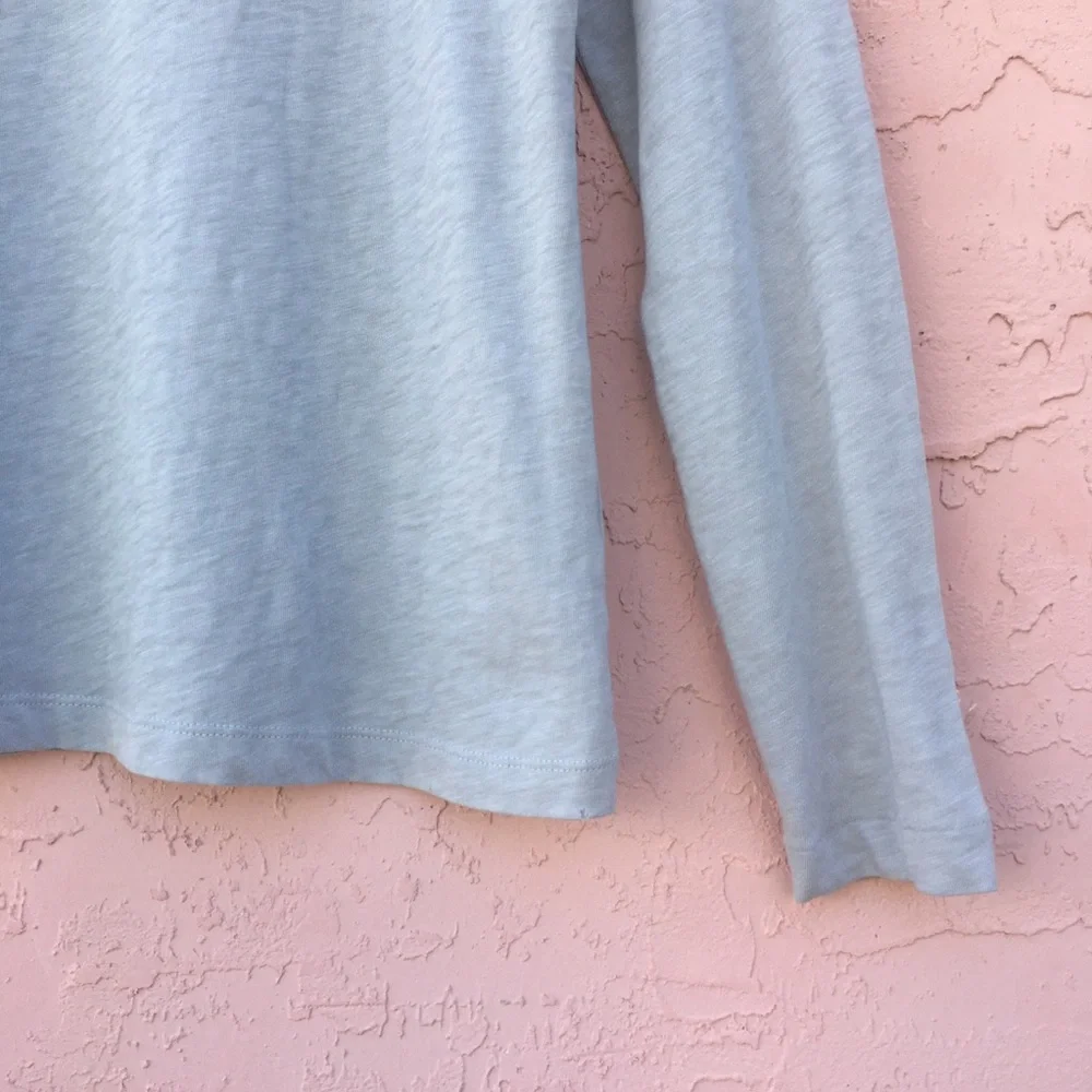 J. Crew Gray Mercantile Artist Tee